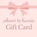 Amoré by Kennia gift card