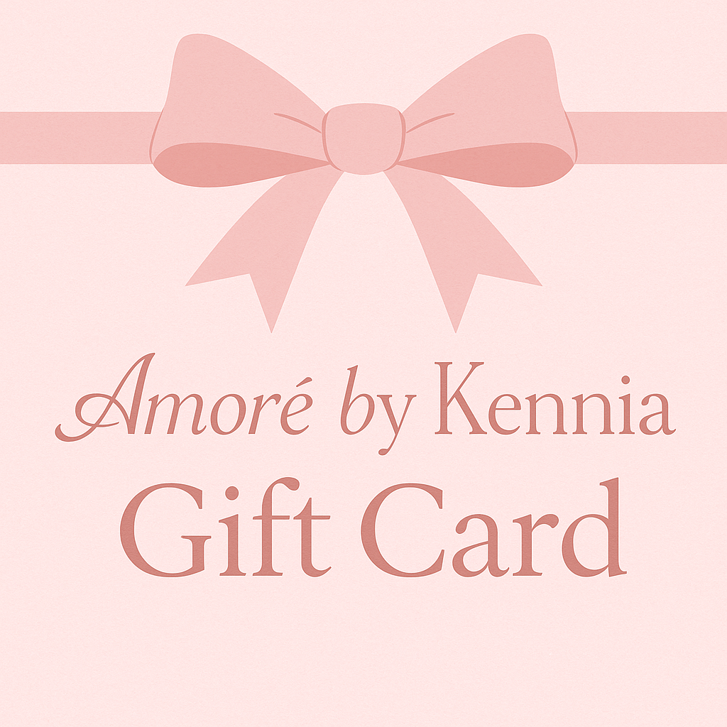 Amoré by Kennia gift card