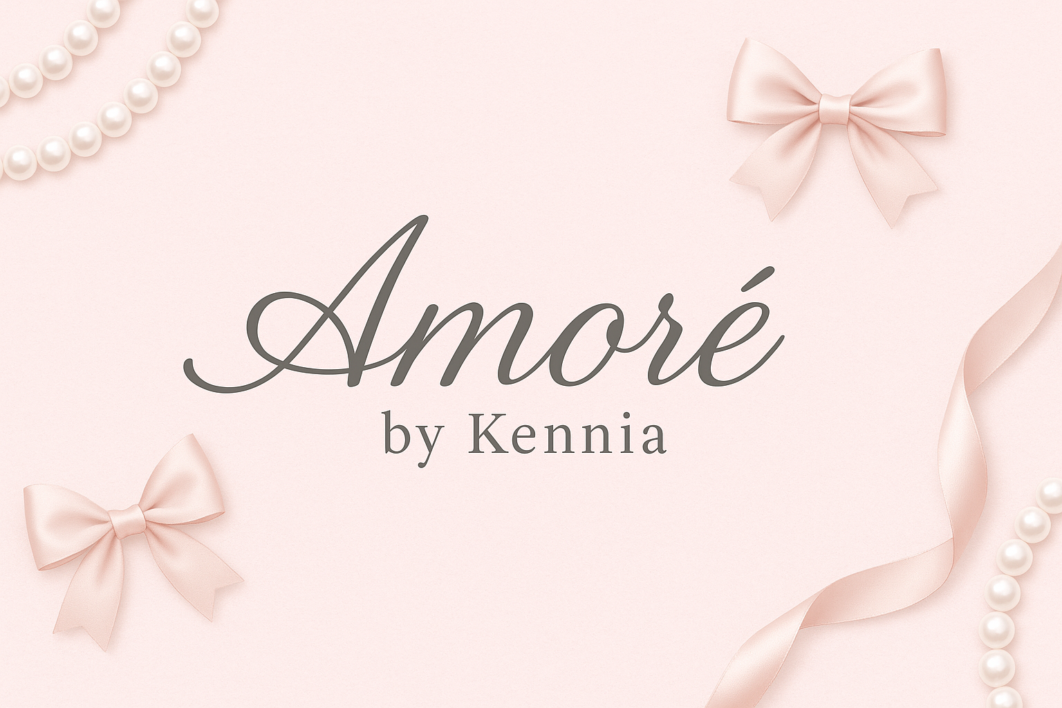 Amore by Kennia Shop
